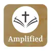 The Amplified Bible with Audio delete, cancel