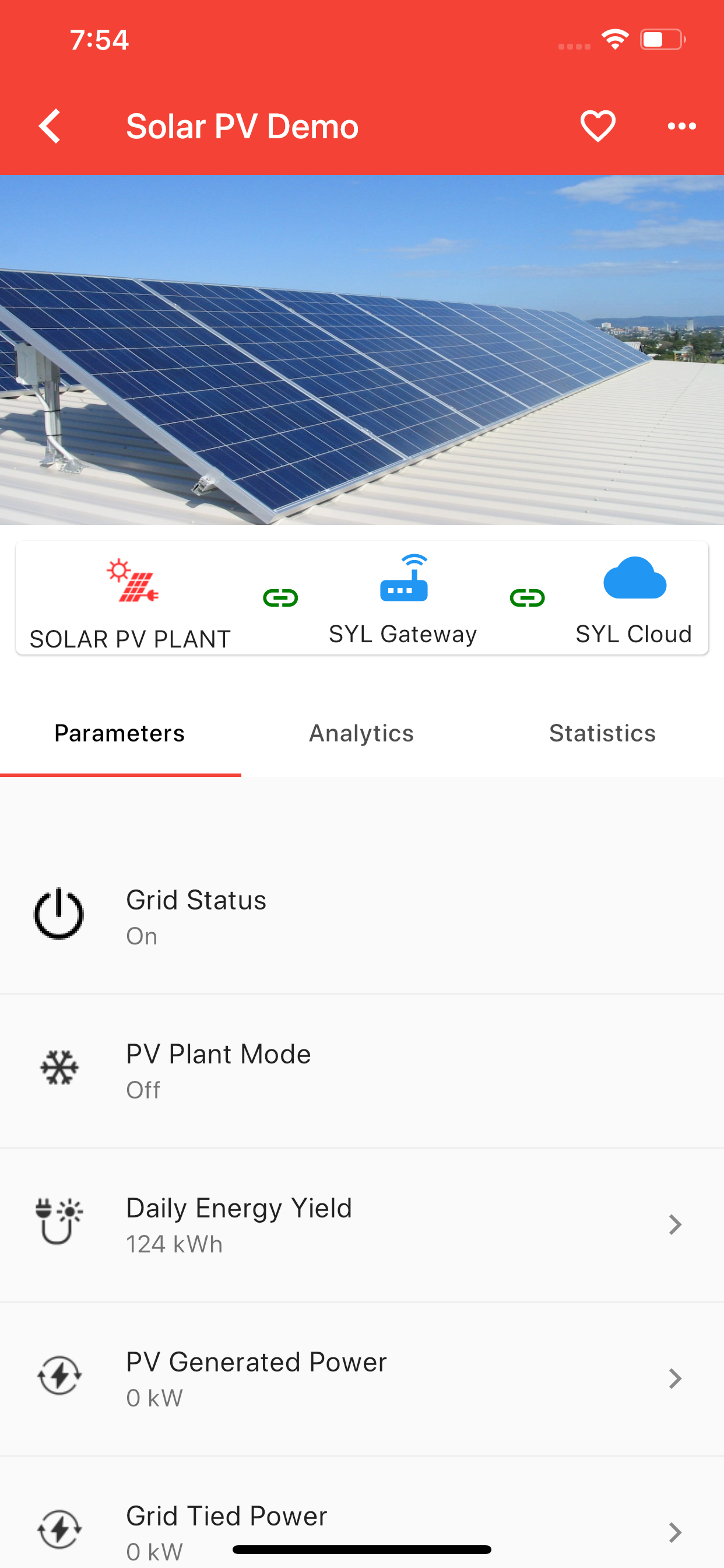 sylCloud screenshot 4