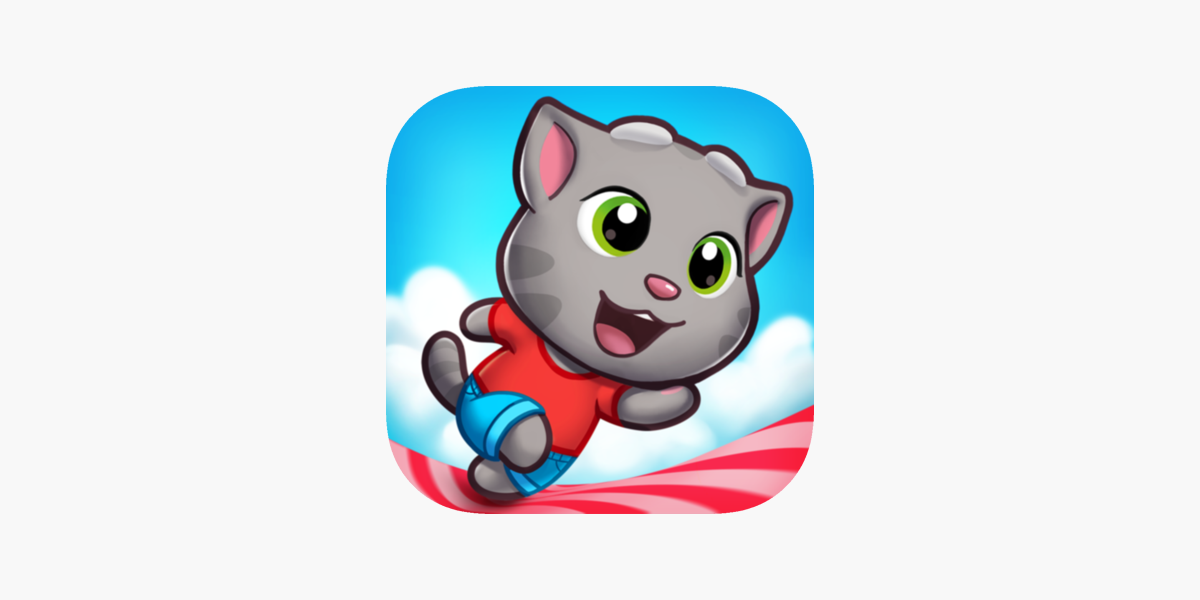 Talking Tom: Gold Run para Android - Baixe o APK na Uptodown