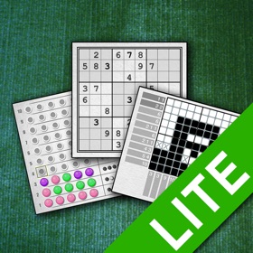螢幕擷取畫面 (8) iPuzzleSolver Lite