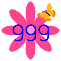Fleurs des nombres 999