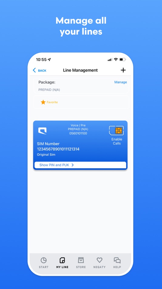 #6. Mobily - موبايلي (iOS) 由: Mobily