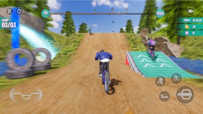 Bicycle Stunt 2 : Dirt Bikes Screenshot