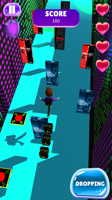 Lucky Funny Jack Screenshot