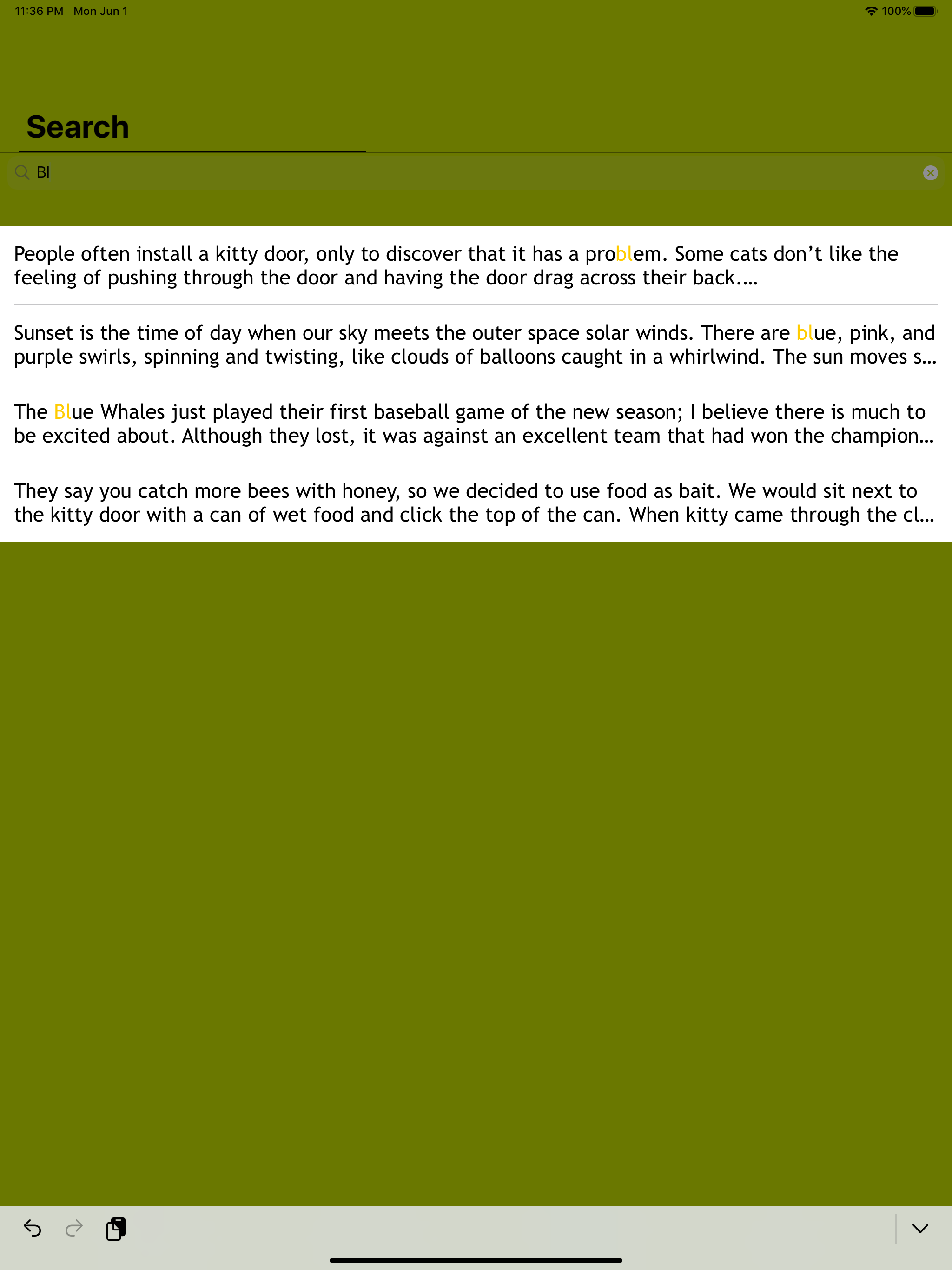Epitomize - Write Quick Notes screenshot 15