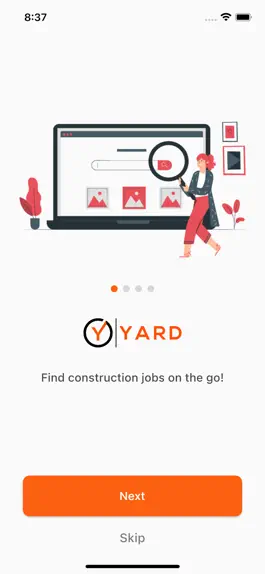 Game screenshot Yard construction recruitment mod apk