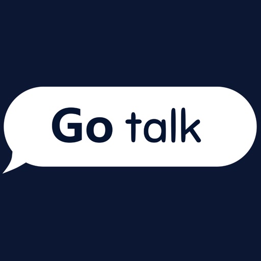 Go Talk Wireless iOS App