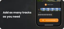 Game screenshot Add music to video • hack