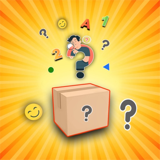 Mystery Box Memory Game
