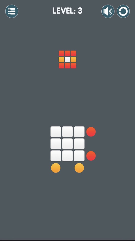 #3. Swipe The Colors (iOS) 由: Liana Silva