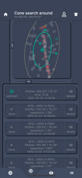 Game screenshot Astro-COLIBRI apk