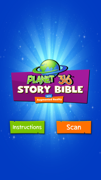 Planet 316 Story Bible Screenshot