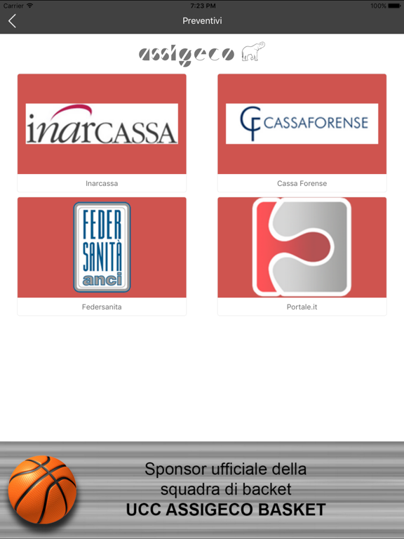 Screenshot #5 pour Assigeco Coverholder Lloyd's