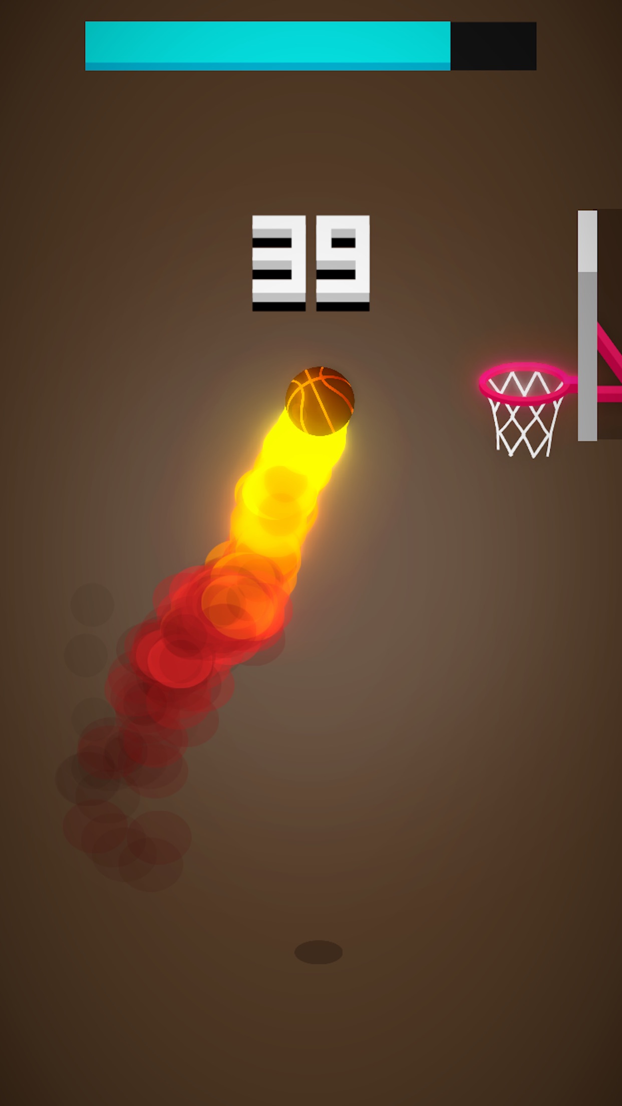 Screenshot 2 of Dunk Hit