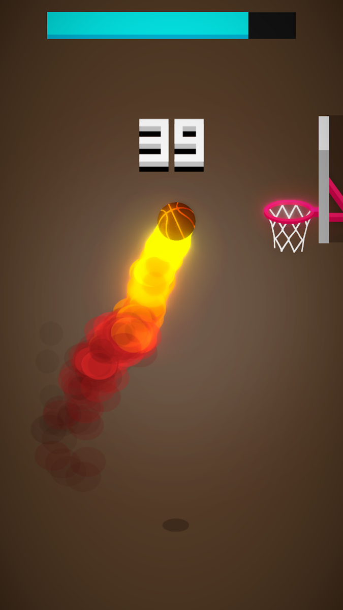 Dunk Hit official gameplay screenshot 5