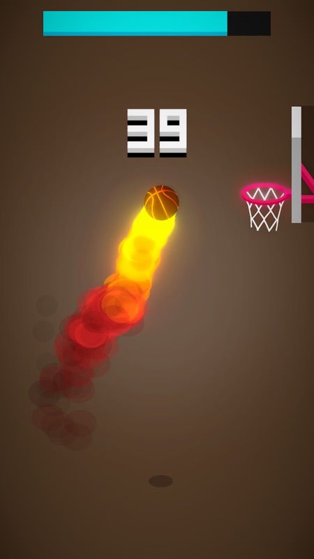 Dunk Hit screenshot 2