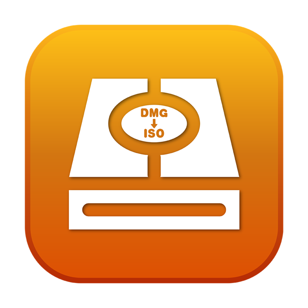  dmg to iso converter on the mac app store
