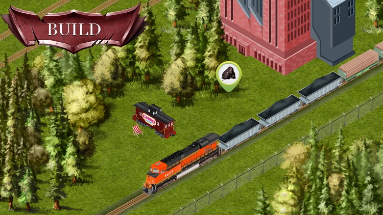 Chicago Train Idle Tycoon screenshot-5