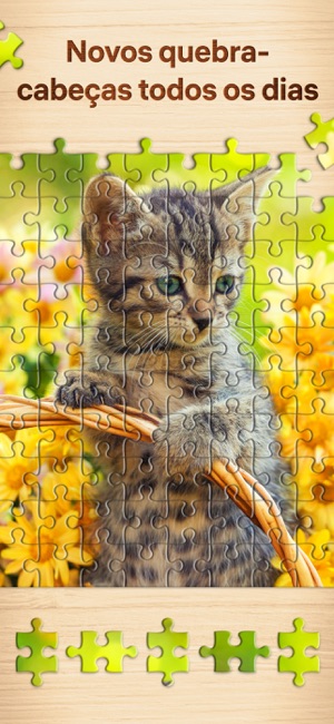 Quebra-Cabeças (Jigsaw Puzzles Clash)::Appstore for Android
