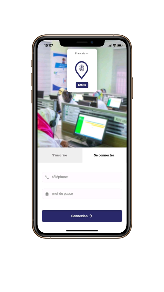 #1. Basme app (iOS) 由: SELAMPAY - SA