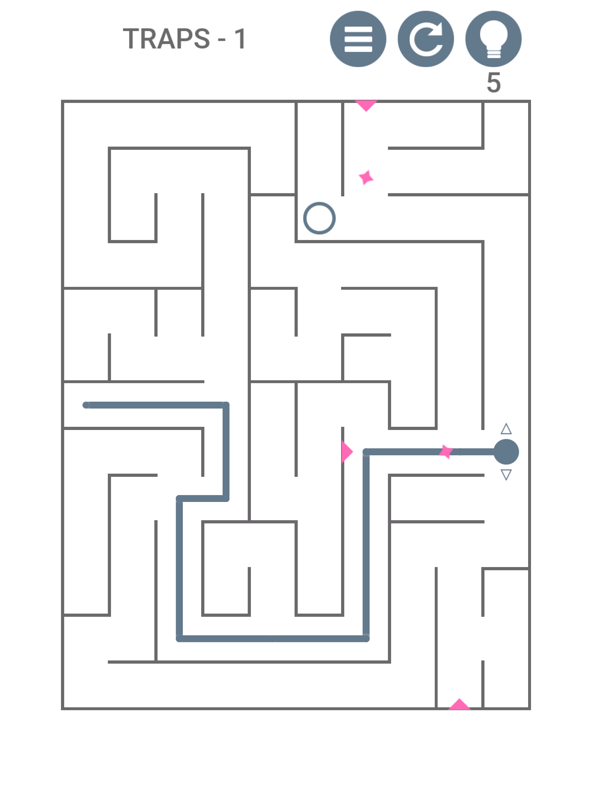 Maze Trap screenshot 12