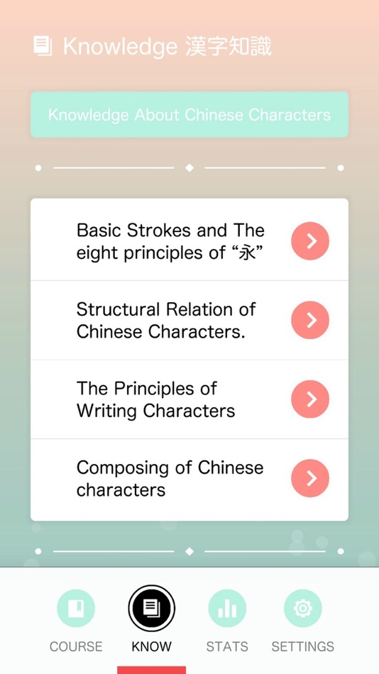 #6. Chinese Key Image Strategy (iOS) 由: HSUEH-CHIH CHEN
