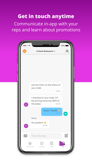 ZenJoy Screenshot