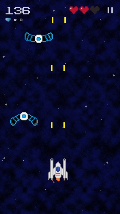 Nebula – Endless Space Shooter