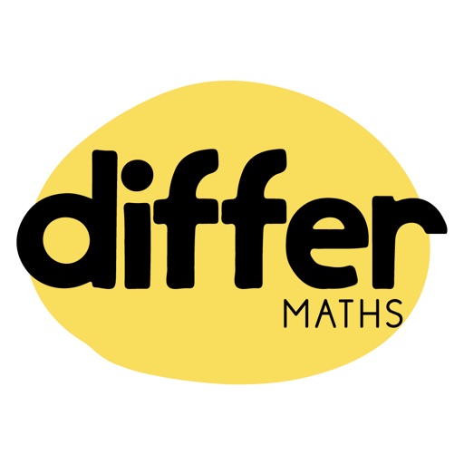 Differ Maths - AppWisp.com