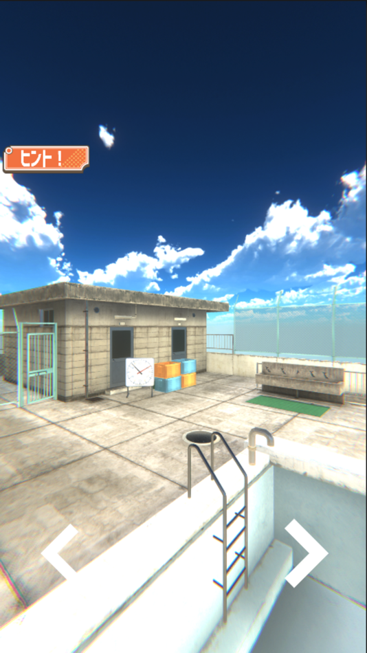 #5. Escape game "school" (iOS) 由: Ai Leaf Corp