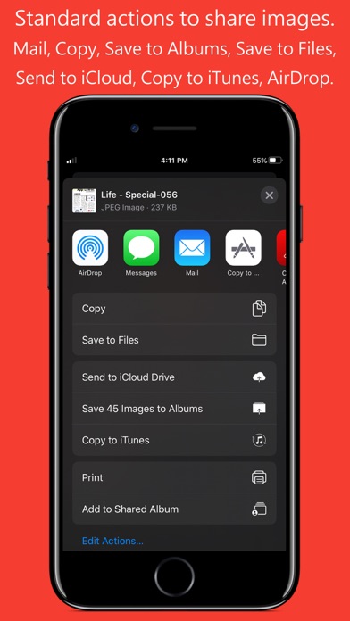 PDF to JPG - Converter Screenshot