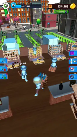 Game screenshot Mini Mart - Market Games mod apk