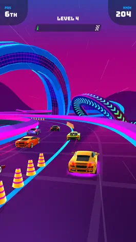 Game screenshot Race Master:Stunt Car Racing mod apk