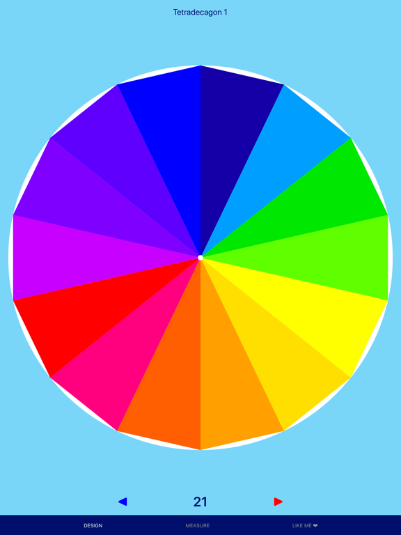 Great Pyramids iPad screenshot 8 - Education app