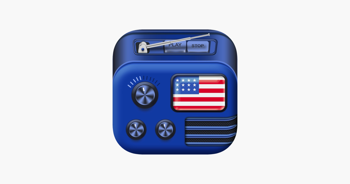 ‎Radio USA All Radio Stations on the App Store