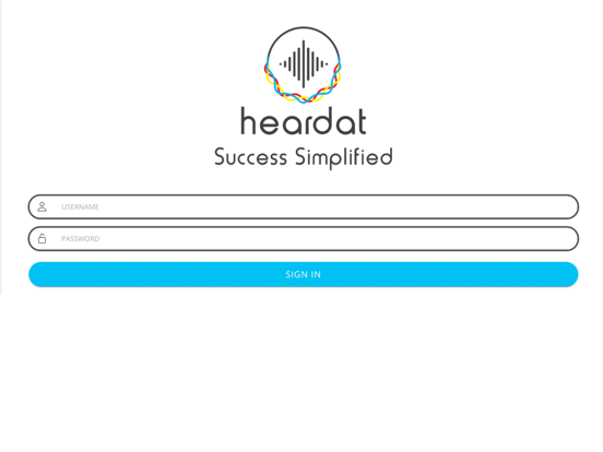 Screenshot #4 pour Heardat