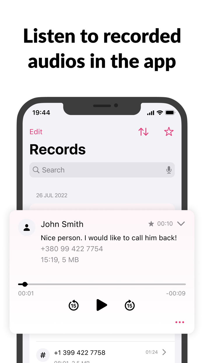 Call Recorder - Cube ACR