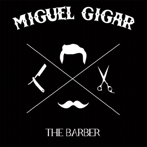 Miguel Gigar The Barber