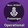 Non-RORO passenger-Operational