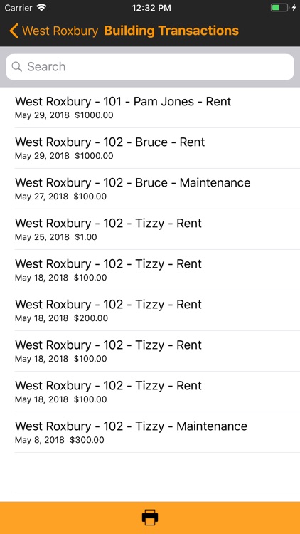 Landlord Property Manager screenshot-5