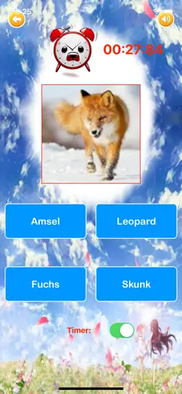 Game screenshot Learn German Language Lite hack