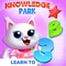 *** Educational game for preschoolers "RMB Knowledge Park 1" with more than 200 objects to learn for children from 1 year and older