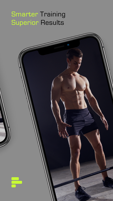 PRGRM: Fitness Coach Screenshot