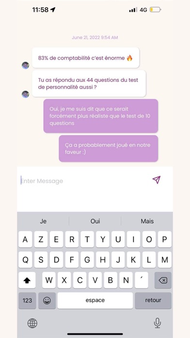 Rejoice App Screenshot