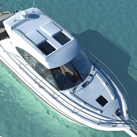 螢幕擷取畫面 (4) Jet Boat Sim Cruise Ship Swift