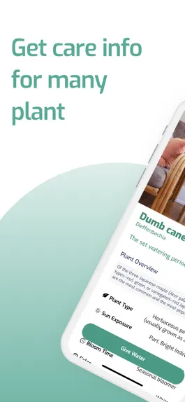 Game screenshot Plantonya: Keep plants healthy apk
