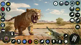 Game screenshot Real Lion Simulator Games 3D mod apk