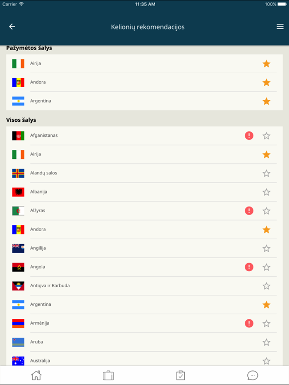 Screenshot #6 pour Keliauk saugiai