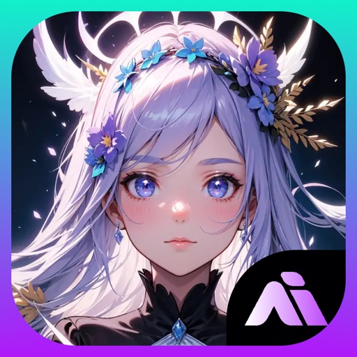 AI Anime -Cartoon Avatar Maker Icon