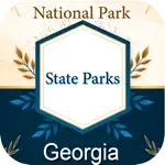 Georgia In State parks App Support